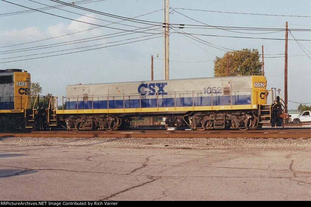 CSX #1052